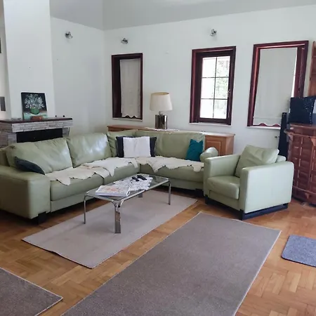 Forest Sarajevo Villa Blazuj