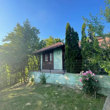 Forest Sarajevo Villa Blazuj