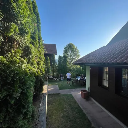 Villa Forest Sarajevo *