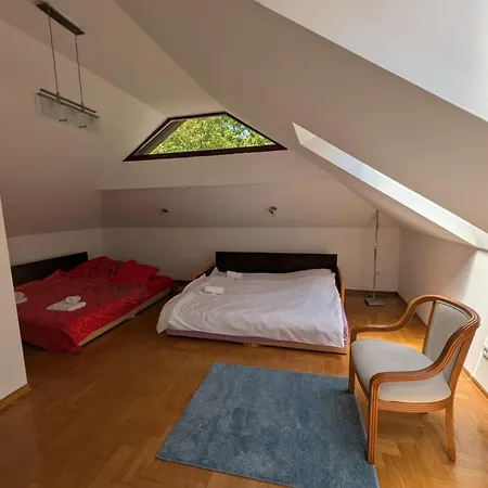 Forest Sarajevo Villa *