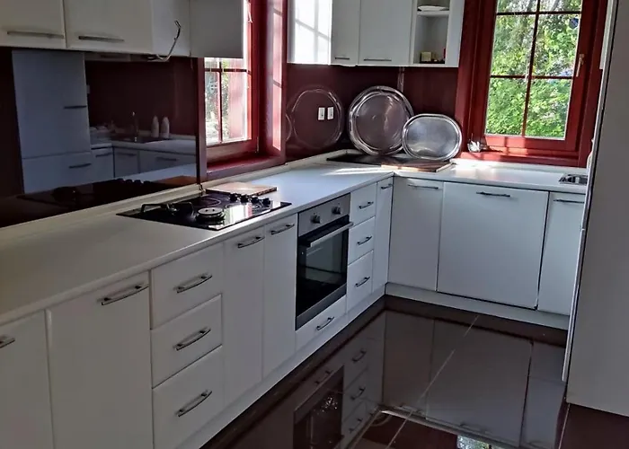 Forest Sarajevo Villa Blažuj