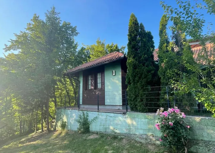 Forest Sarajevo Villa Blažuj