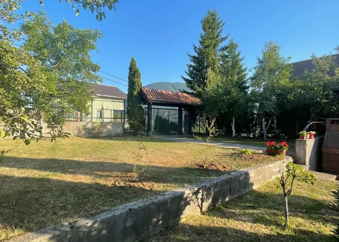 Forest Sarajevo Blažuj