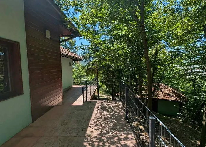 Villa Forest Sarajevo *